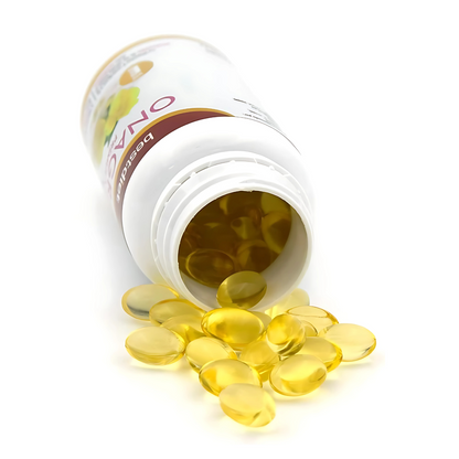 Cápsulas de Aceite de Onagra y Vitamina E