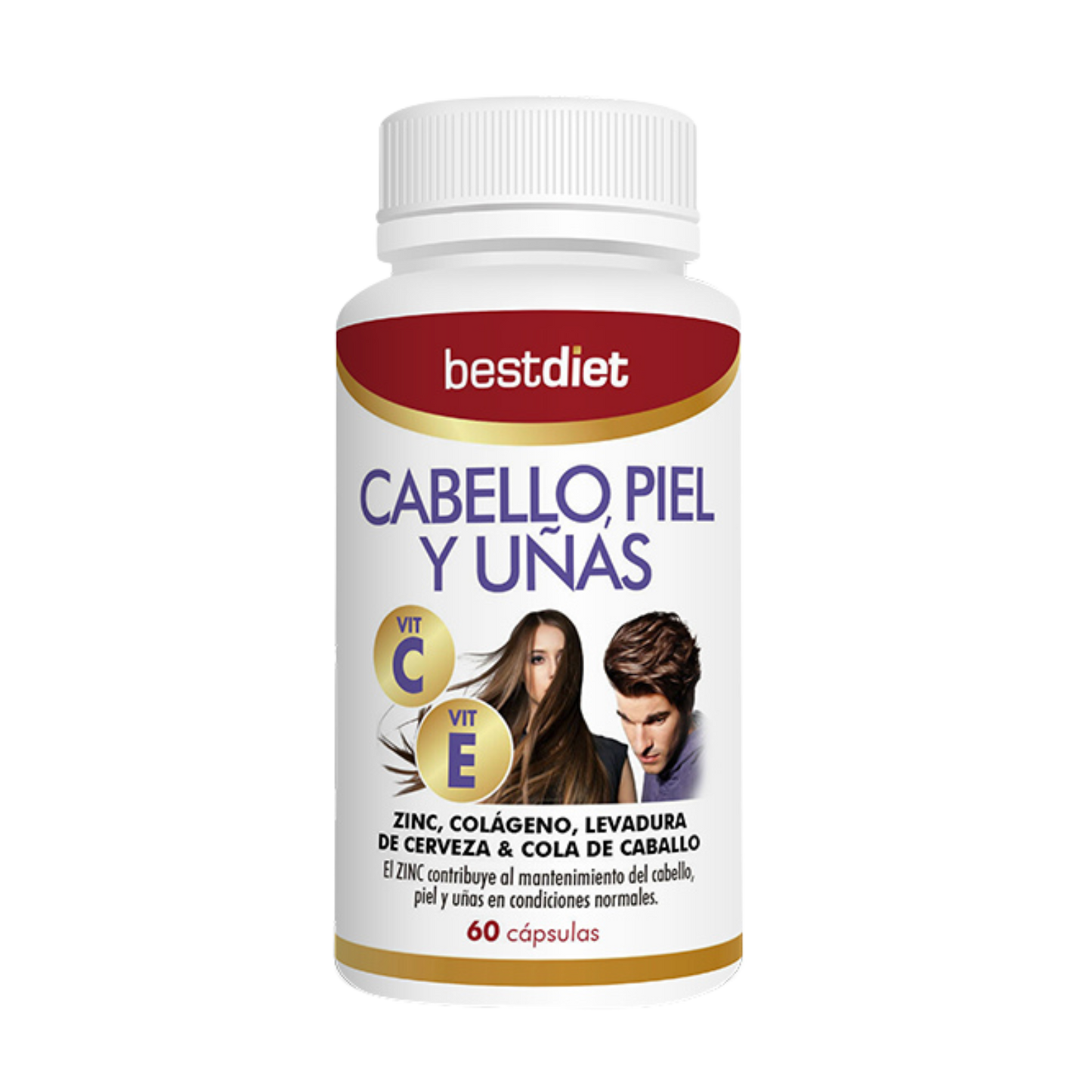 BEAUTY COMPLEX - El Suplemento que Transforma tu Belleza día a día