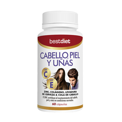 BEAUTY COMPLEX - El Suplemento que Transforma tu Belleza día a día