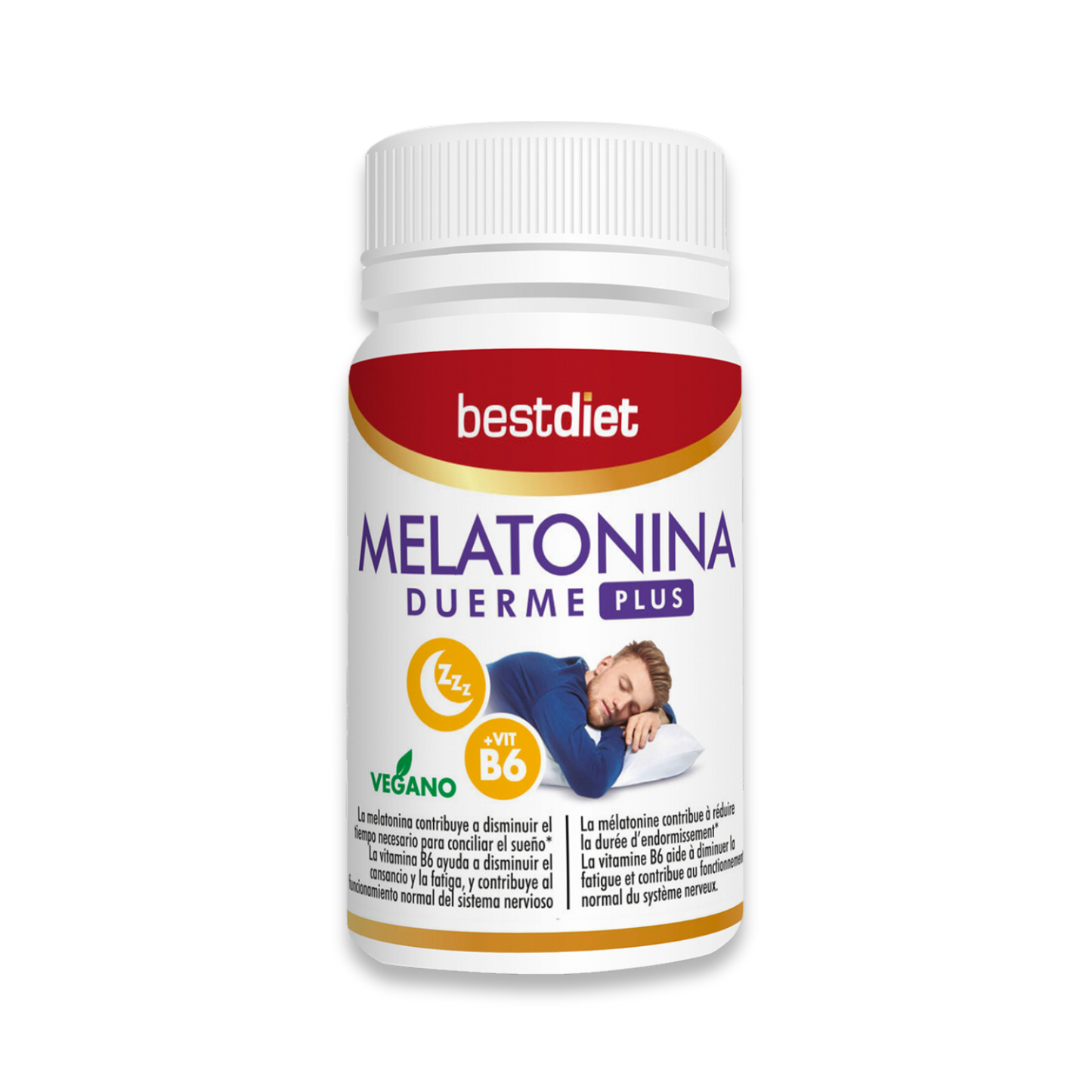 MELATONINA DUERME PLUS