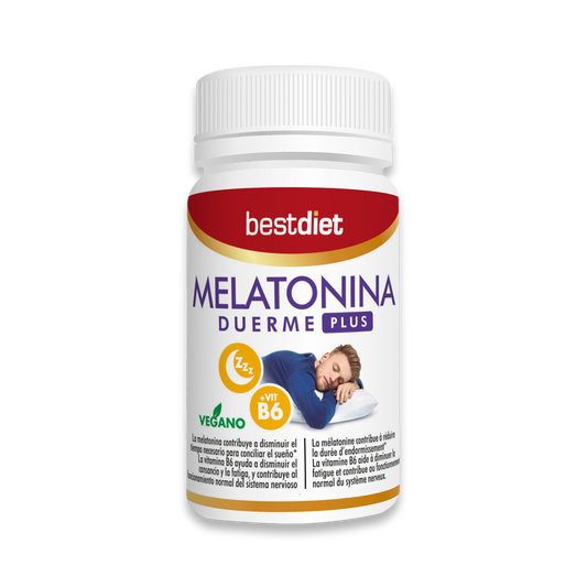 MELATONINA DUERME PLUS