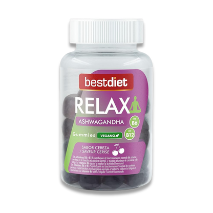 GUMMIES RELAX - Ashwagandha