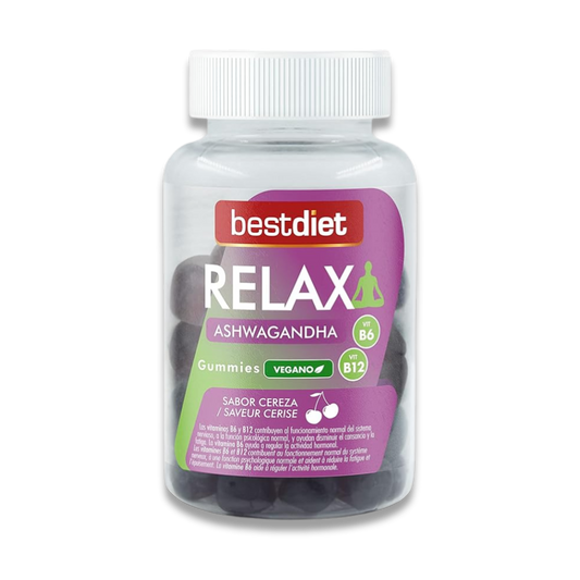 GUMMIES RELAX - Ashwagandha