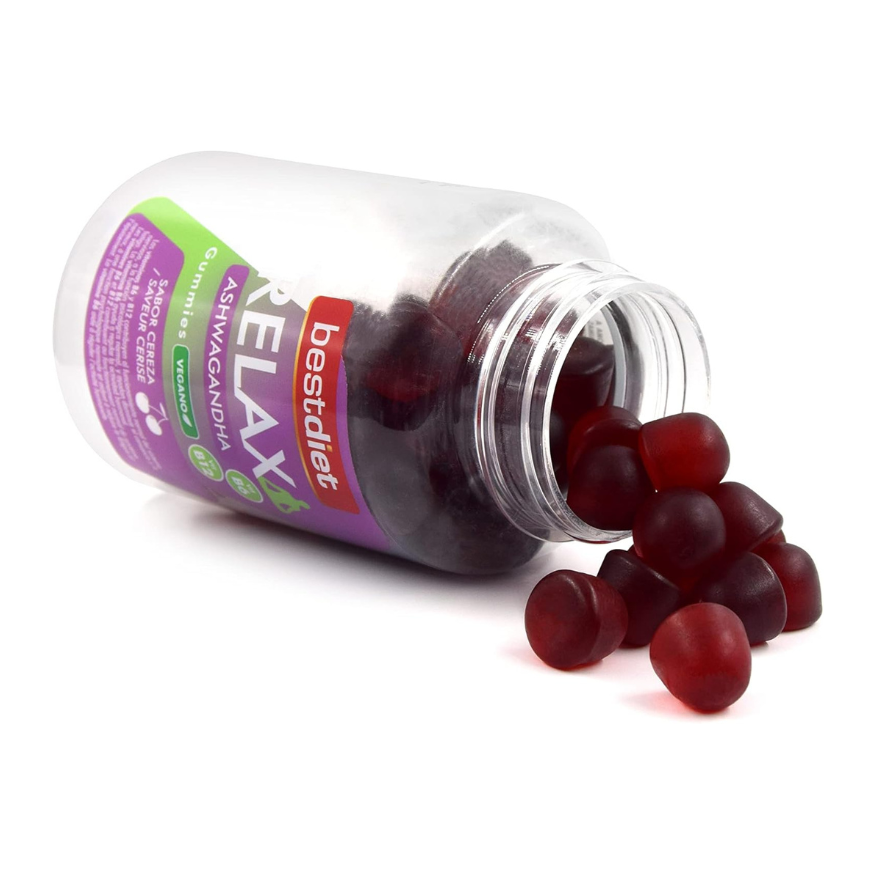 GUMMIES RELAX - Ashwagandha