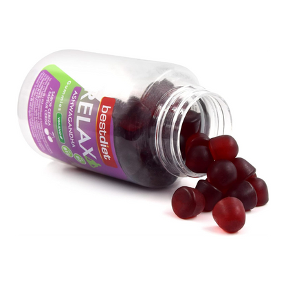GUMMIES RELAX - Ashwagandha