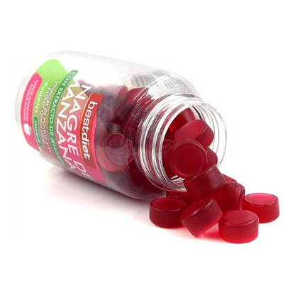 GUMMIES DE VINAGRE DE MANZANA – El secreto natural que ya usan +3.000 personas